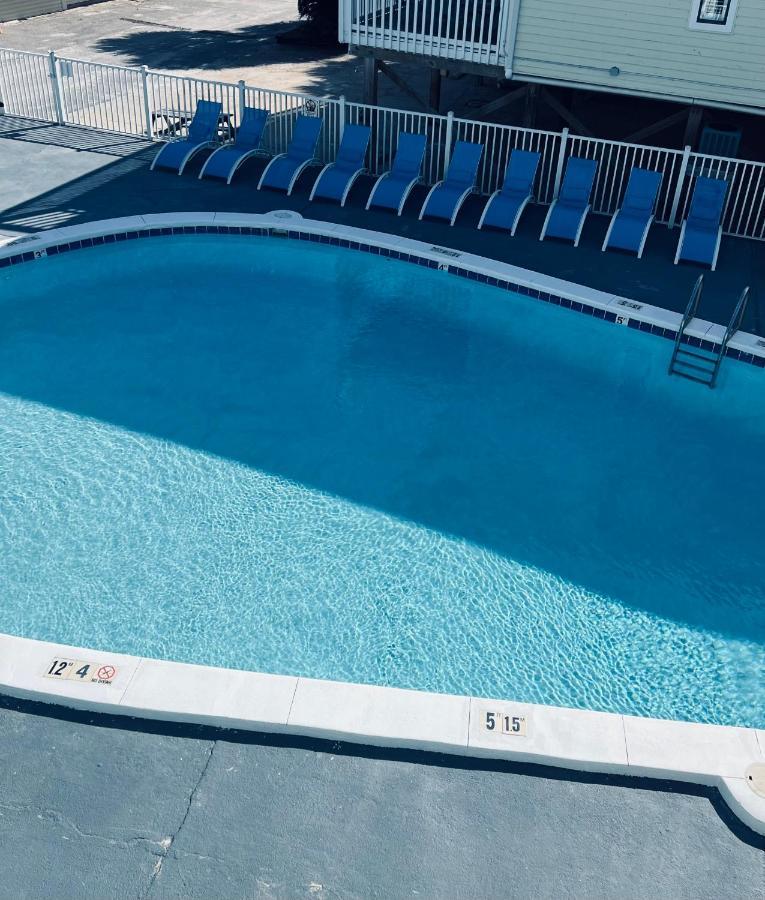 Romantic Beach Condo Gulf Shores Zewnętrze zdjęcie